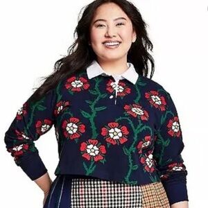 Rowing Blazers Sweater NWOT size L